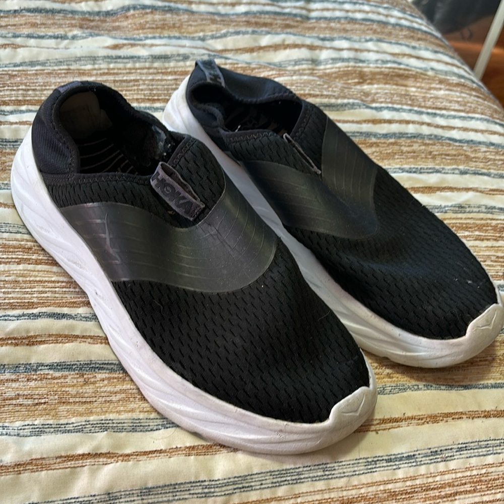 Hoka Men's One One Ora Recovery Shoe Sz 13